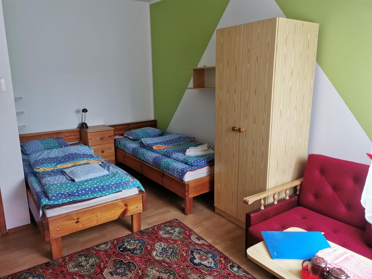 Dom Wczasowy Maja Dźwirzyno Buitenkant foto