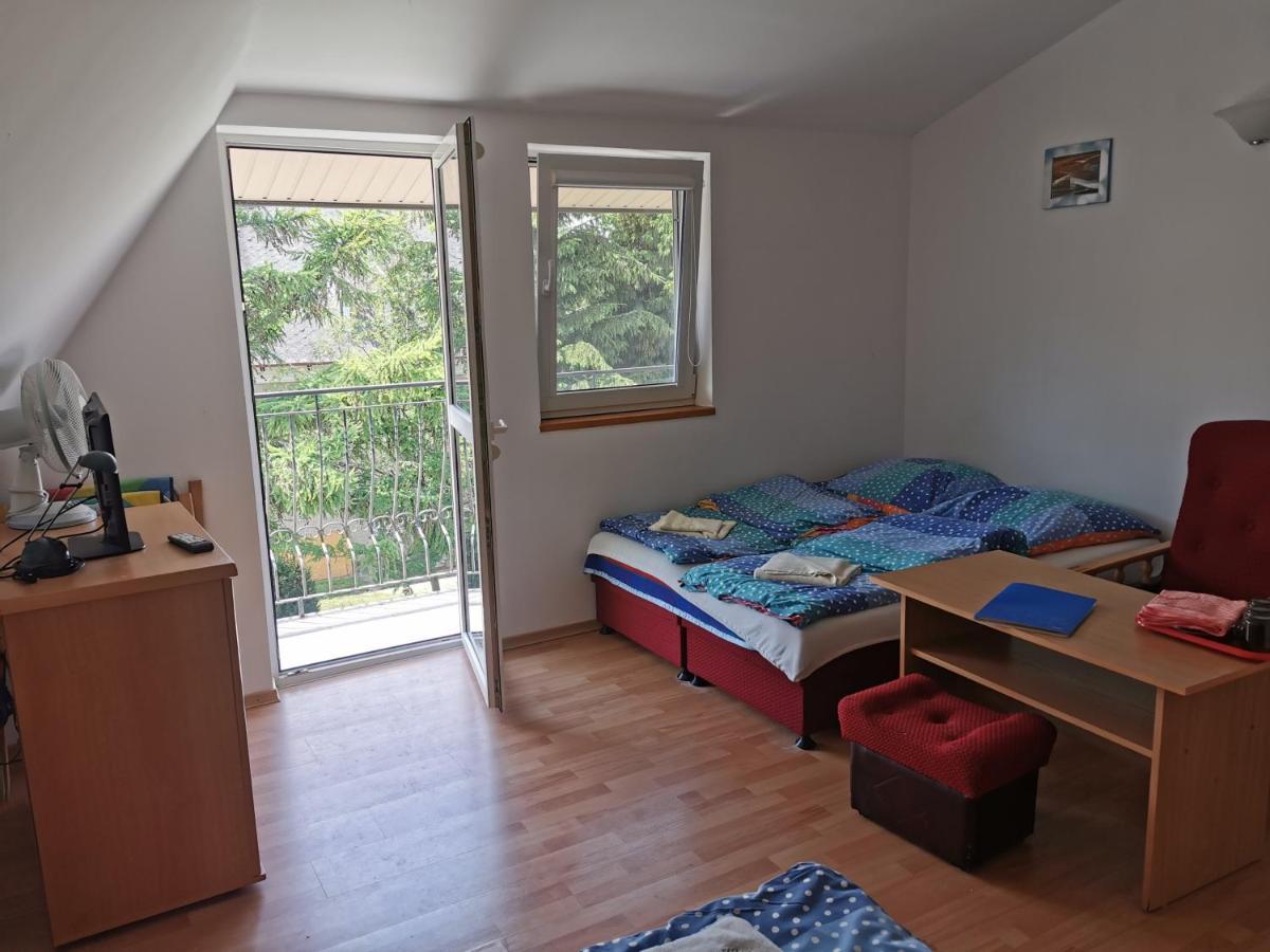 Dom Wczasowy Maja Dźwirzyno Buitenkant foto