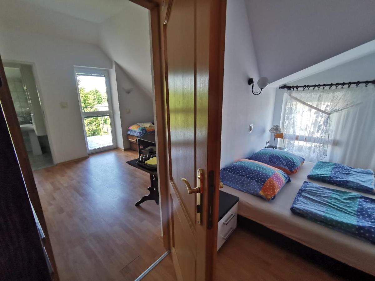 Dom Wczasowy Maja Dźwirzyno Buitenkant foto