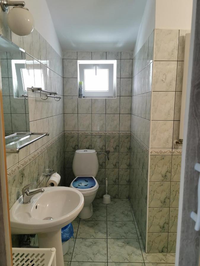 Dom Wczasowy Maja Dźwirzyno Buitenkant foto