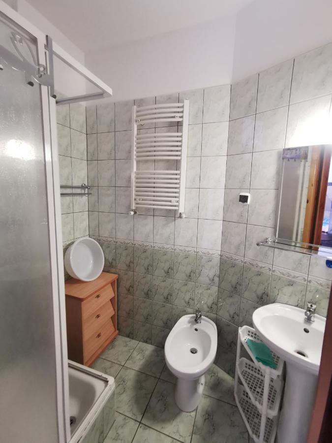 Dom Wczasowy Maja Dźwirzyno Buitenkant foto