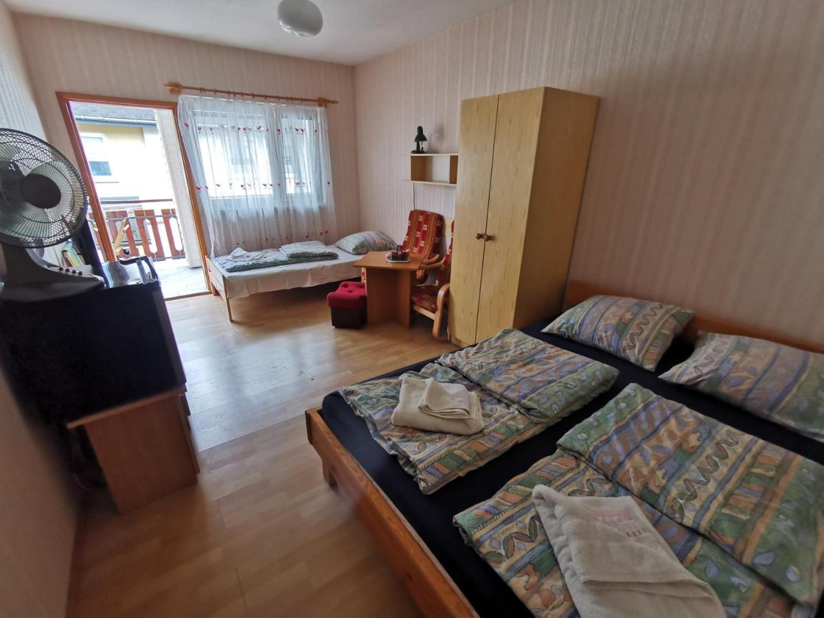 Dom Wczasowy Maja Dźwirzyno Buitenkant foto