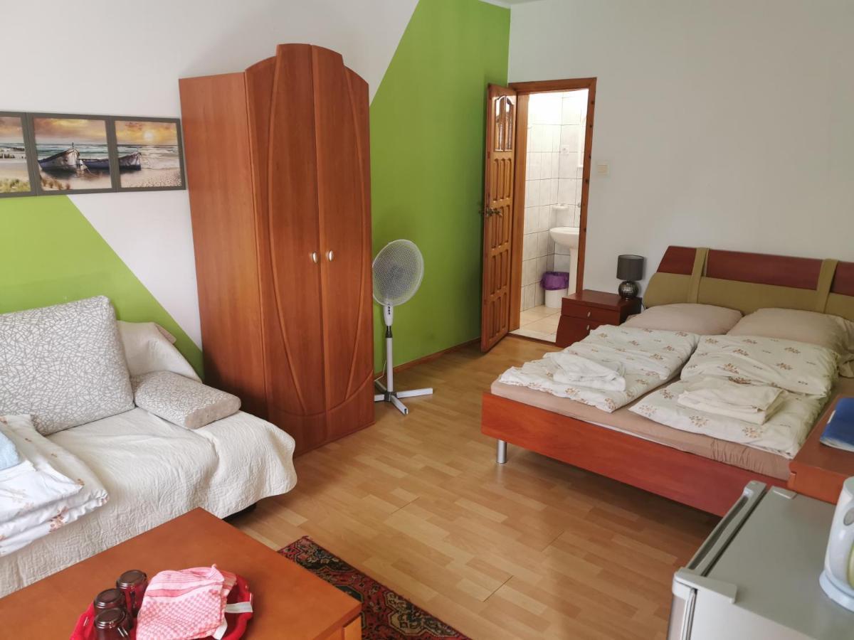 Dom Wczasowy Maja Dźwirzyno Kamer foto