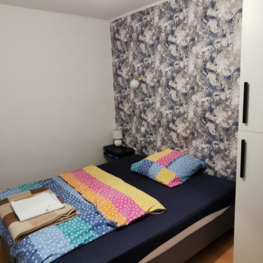 Dom Wczasowy Maja Dźwirzyno Buitenkant foto