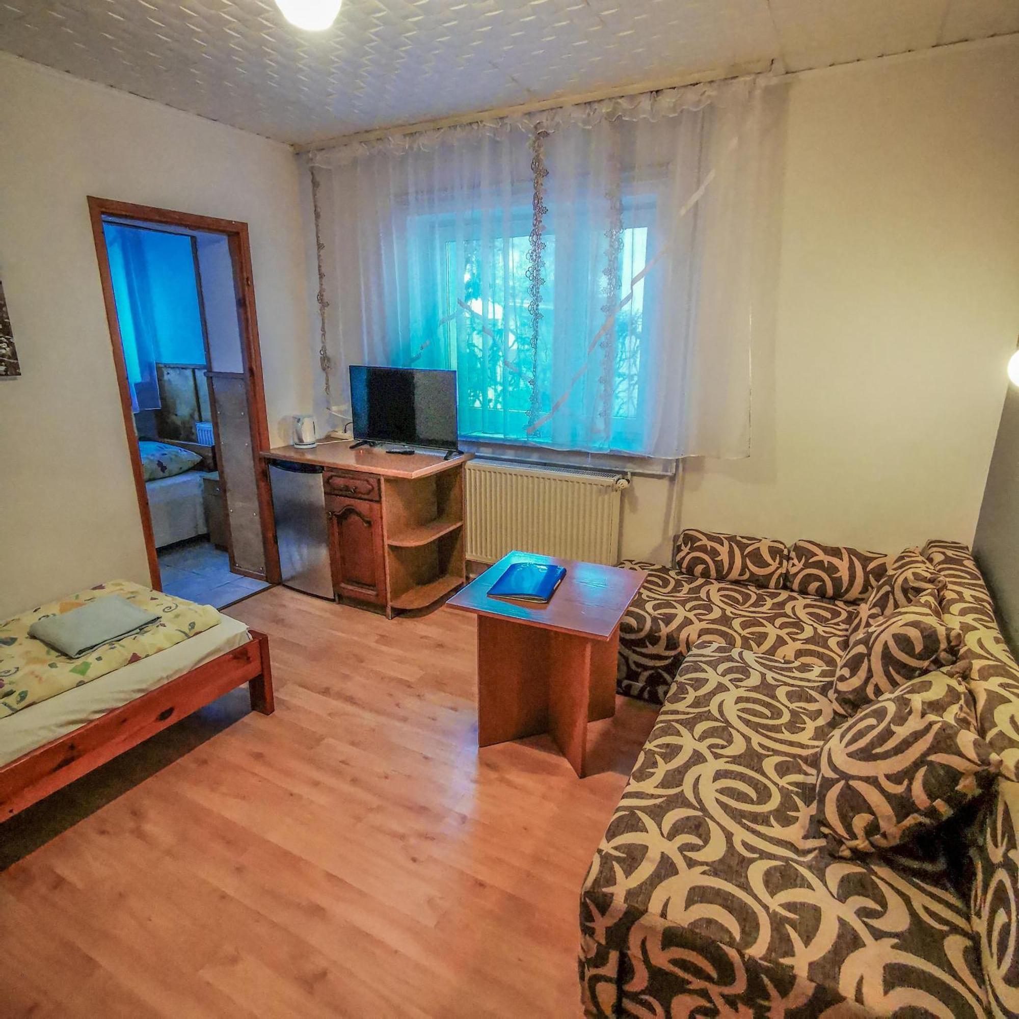 Dom Wczasowy Maja Dźwirzyno Kamer foto