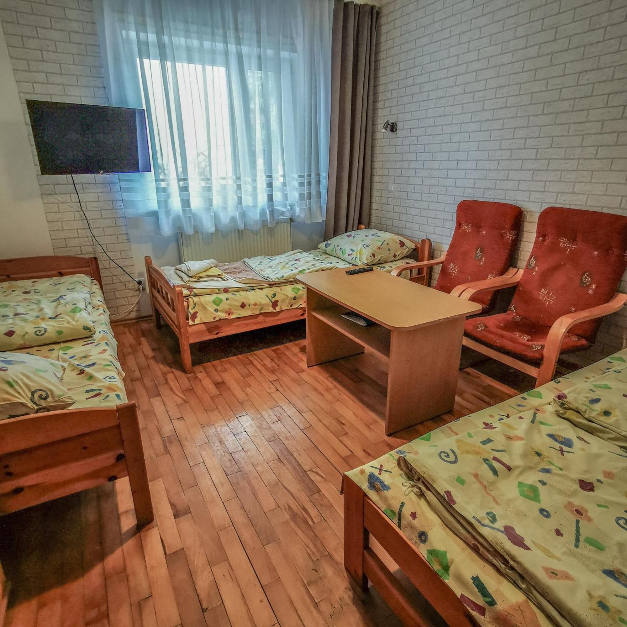 Dom Wczasowy Maja Dźwirzyno Kamer foto