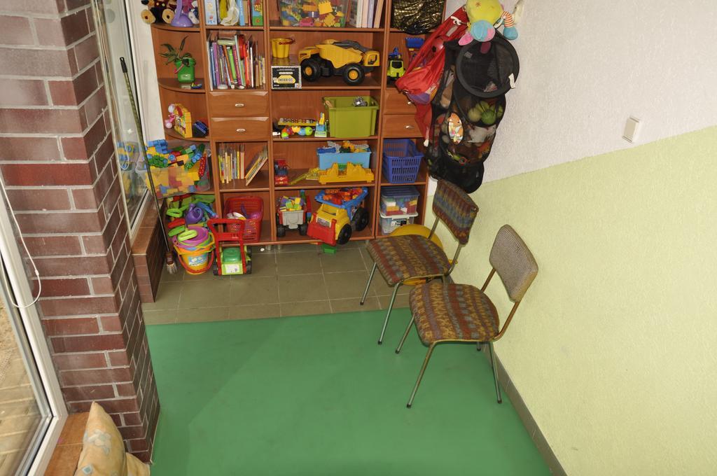 Dom Wczasowy Maja Dźwirzyno Buitenkant foto