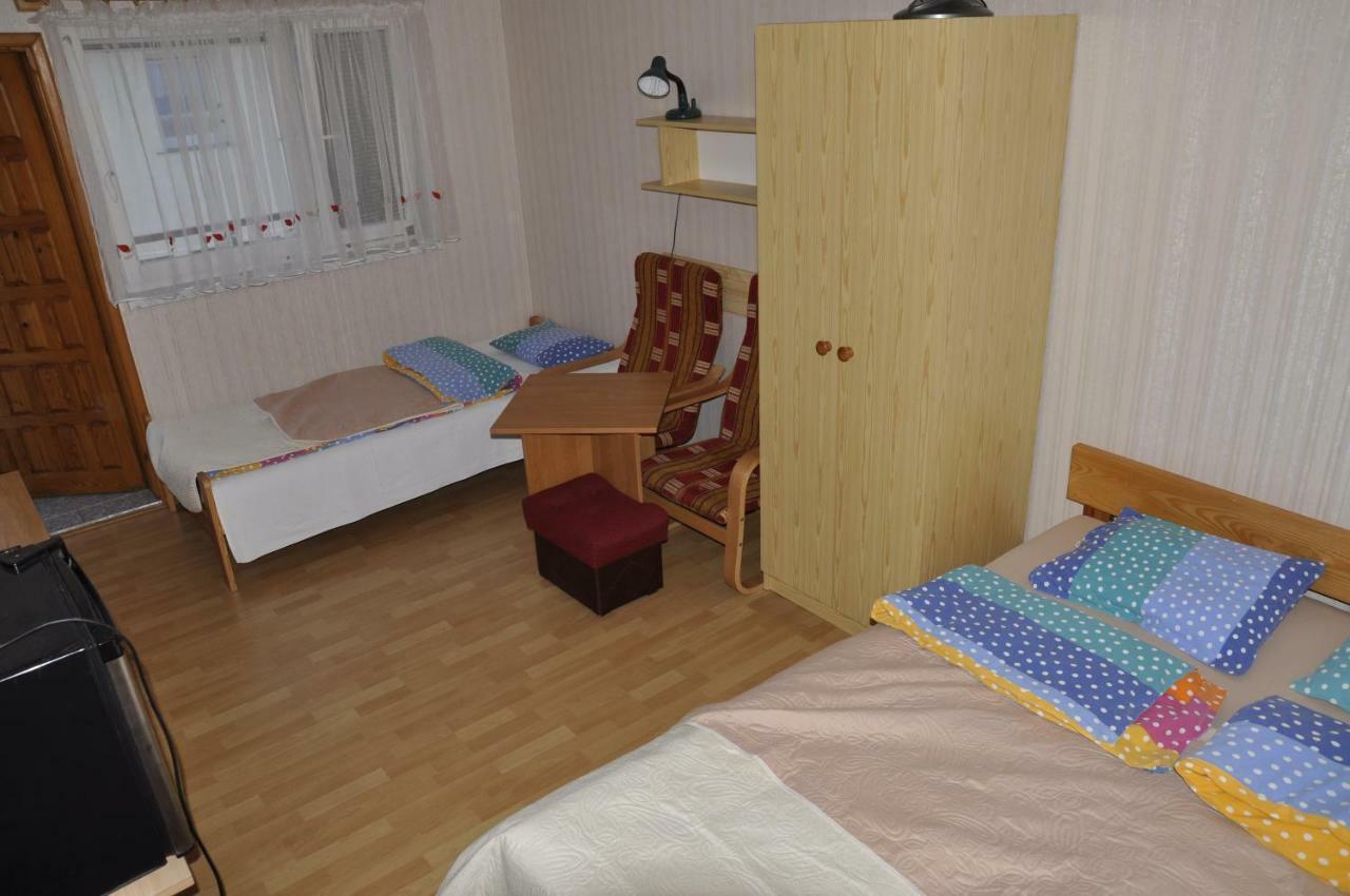 Dom Wczasowy Maja Dźwirzyno Buitenkant foto